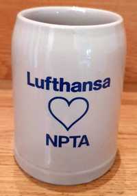 Lufthansa kufel 0,5l