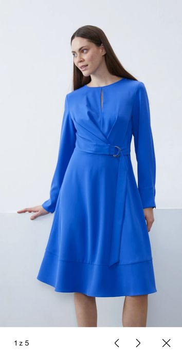 Sukienka  niebieska Anna Field