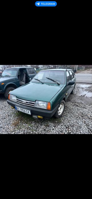 Девятка 2109 сів поїхав газ вписаний переоформлення