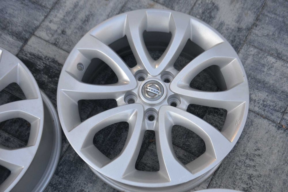 Alufelgi 17" Nissan 5x114,3 TPMS Mitsubishi mazda lexus honda Hyundai