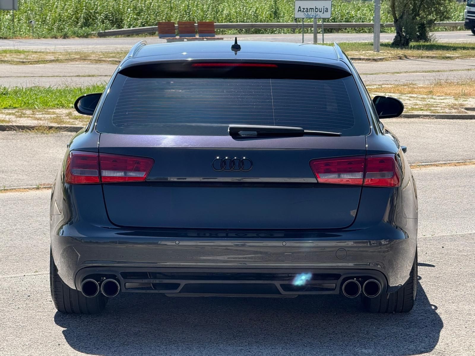 Audi A6 C7 2.0TDI S-Line 2012 Como Nova