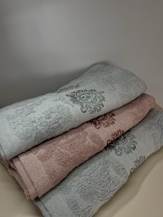 Махрові рушники гарної якості