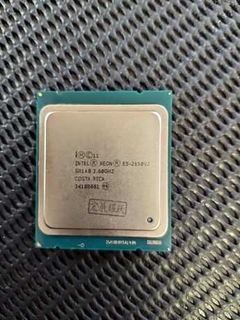Процессор Intel Xeon E5-2650 v2 s2011 8 ядер/16 потоків
