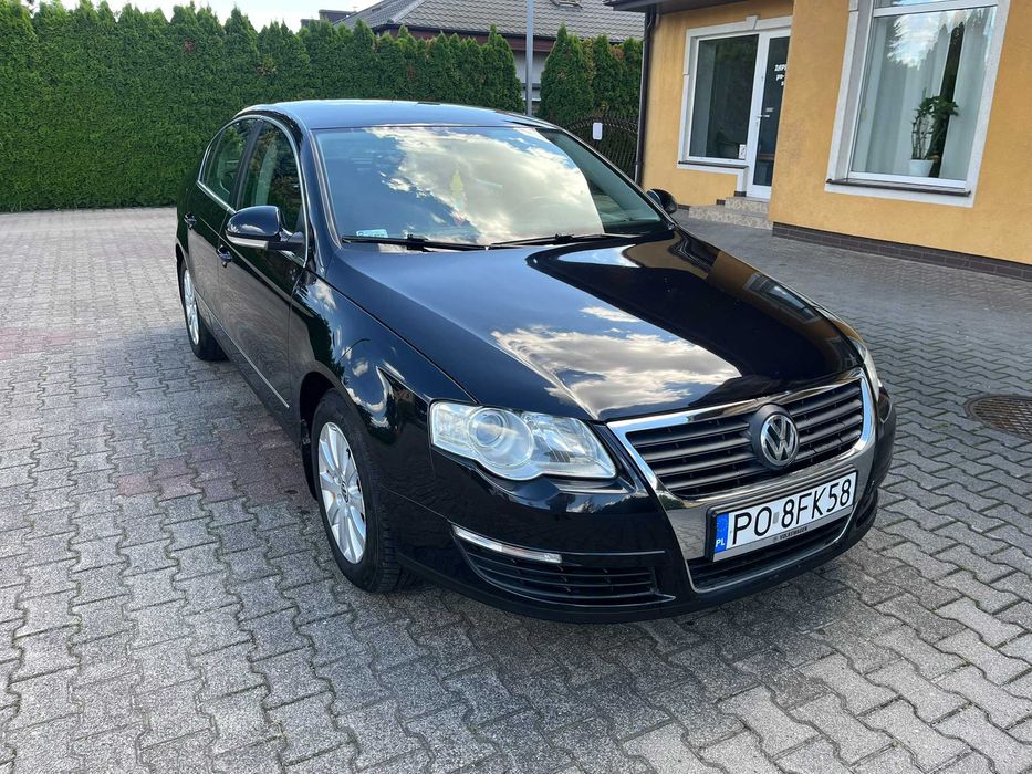 Volkswagen Passat 2.0 FSI  2006rok  188 000 km