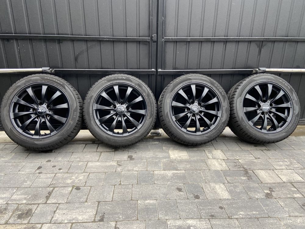 5 120 17 титани диски колеса BMW Opel Insignia