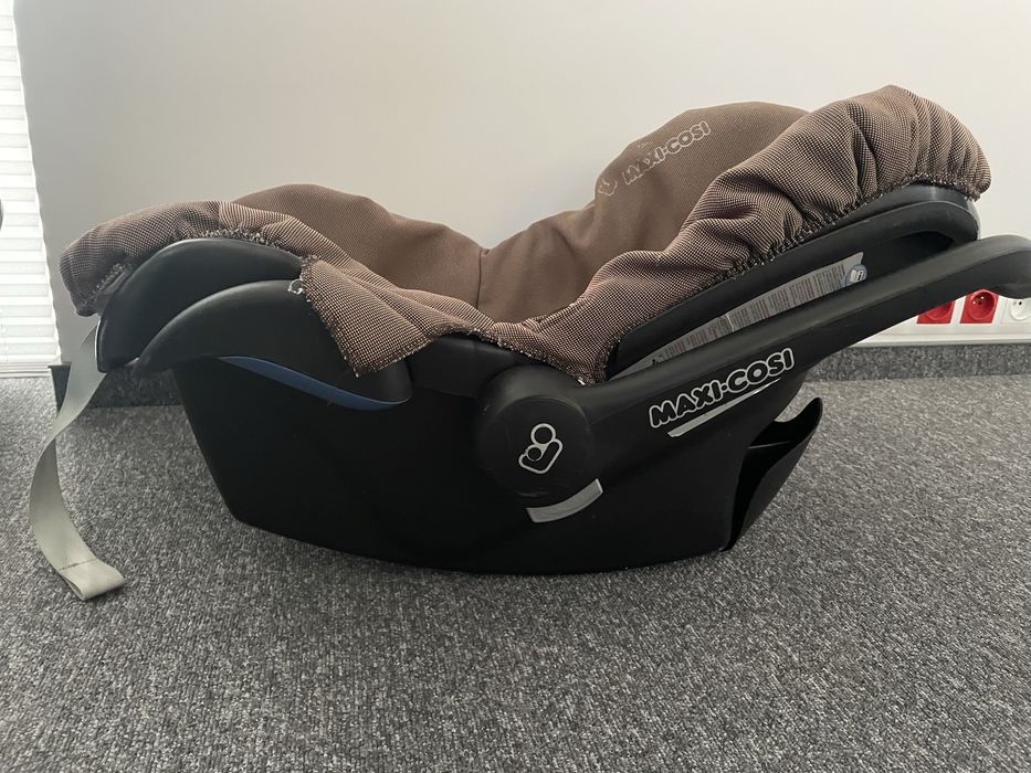 Oddam za darmo Fotelik samochodowy Maxi-Cosi