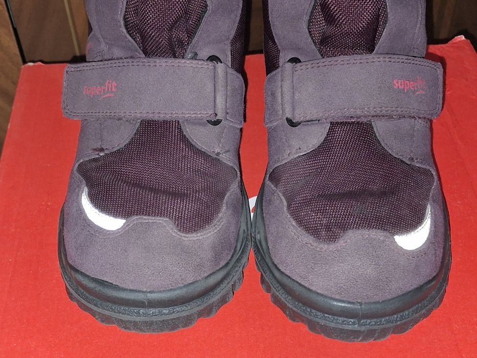Черевічки зимові Superfit 35 розм