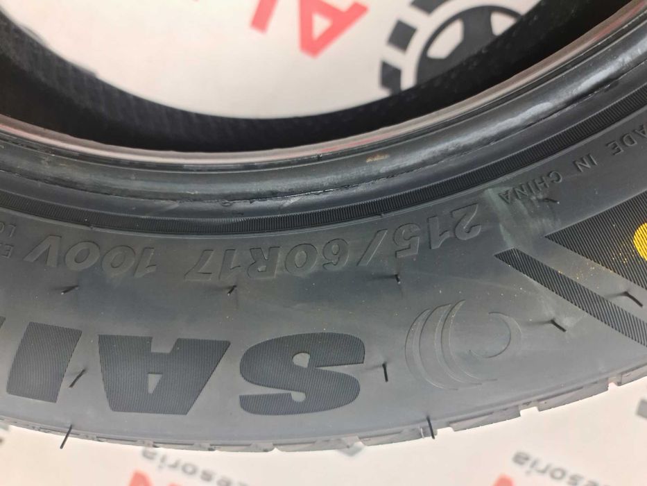 NOWE zimowe OPONY 215/60R17 - Sailun Ice Blazer Alpine EVO1