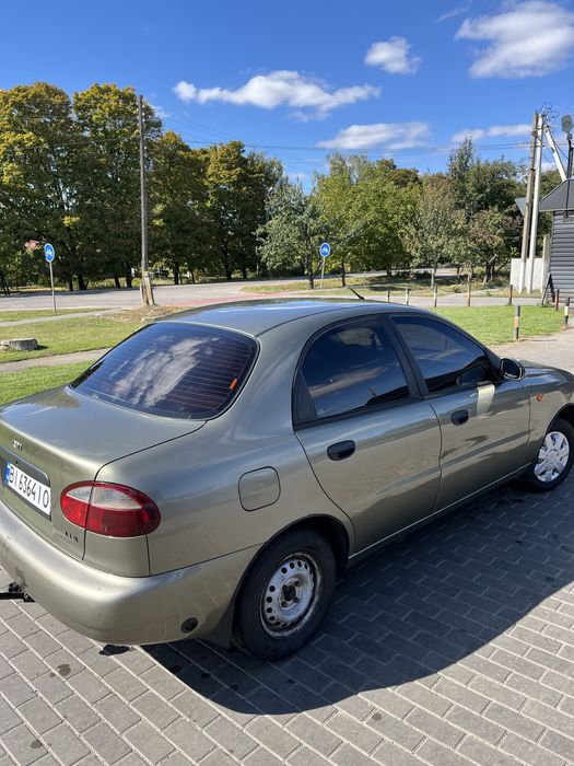 Део сенс 1.3 2006 рік