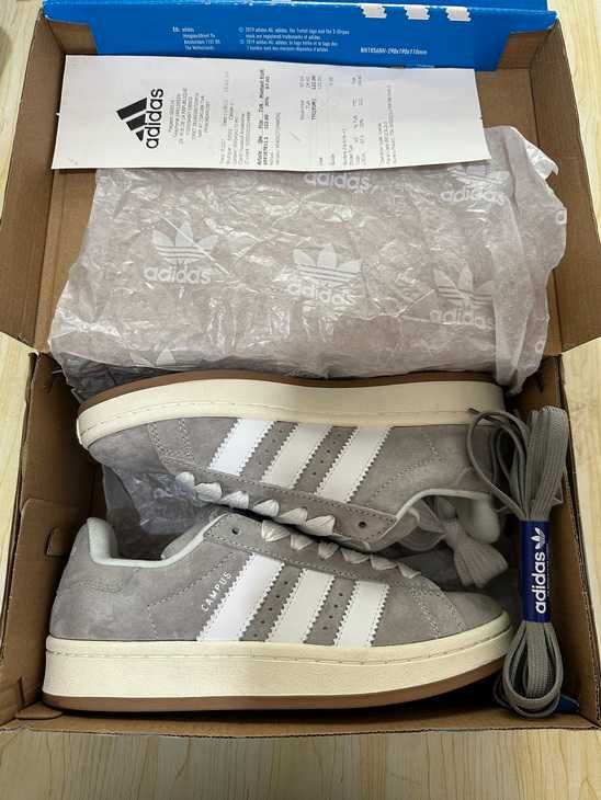 Adidas campus 00s Grey EUR 40