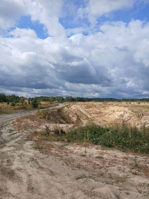 Sprzedam Kopalnie Piachu wraz z BDO