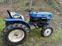 Tractor Iseki Tx1500