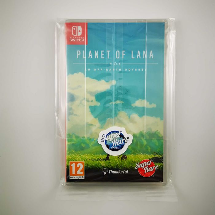 Planet of Lana Switch PL Nowa