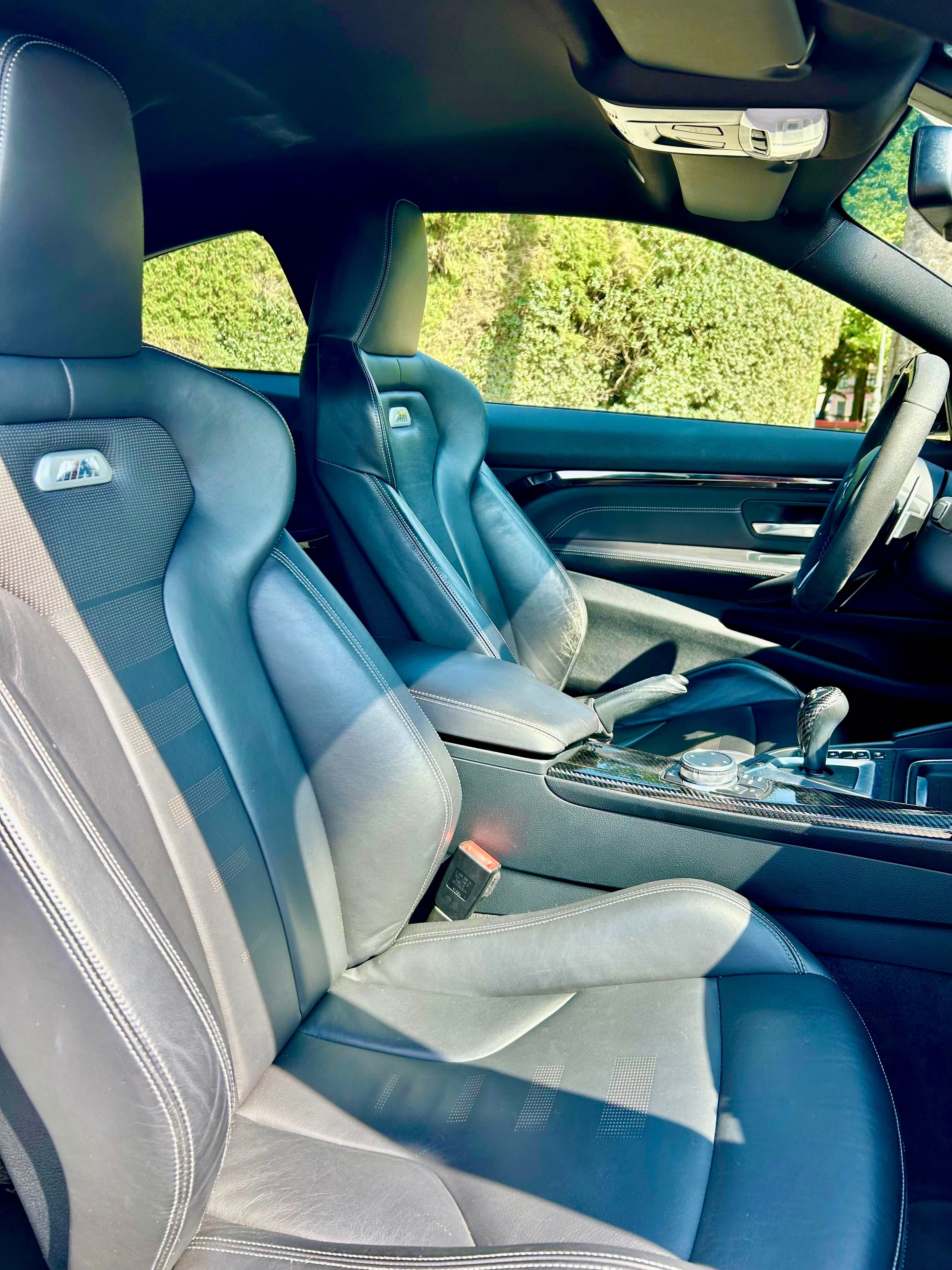BMW M4- 550cv Estado Impecável, Baixa Quilometragem