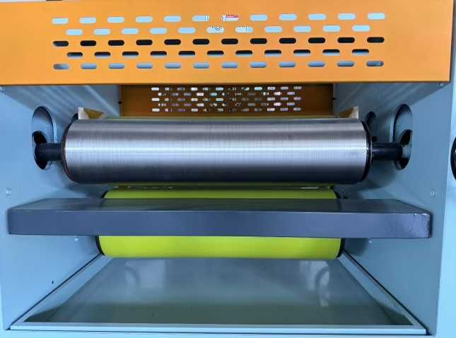 Walcowa nakładarka kleju dwustronna, walce klejowe, 400,600,800