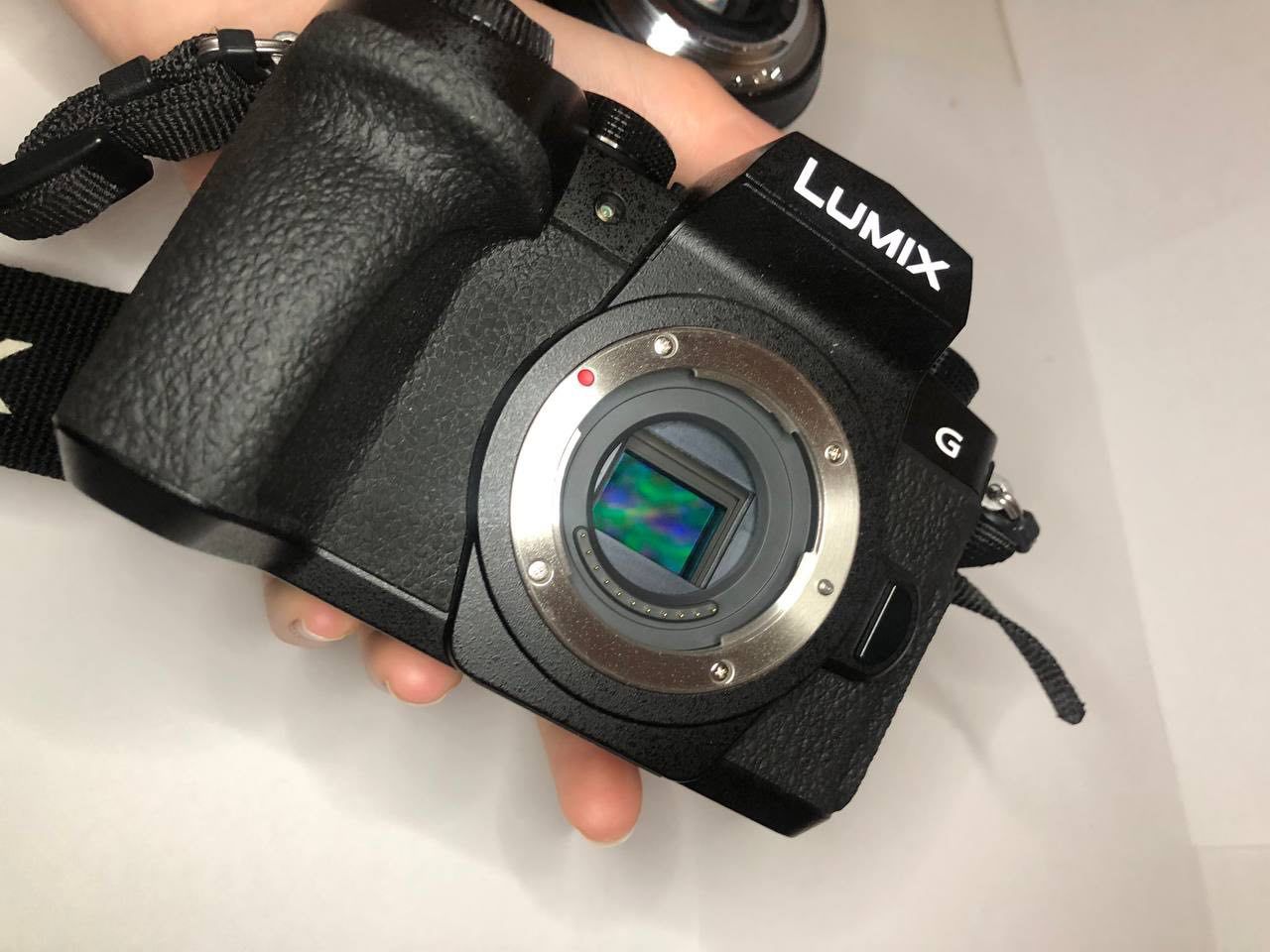 Продам камеру Panasonic Lumix g90