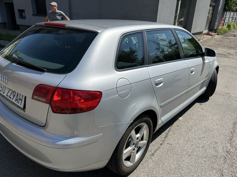 Audi A3 2.0 TDI | 2005