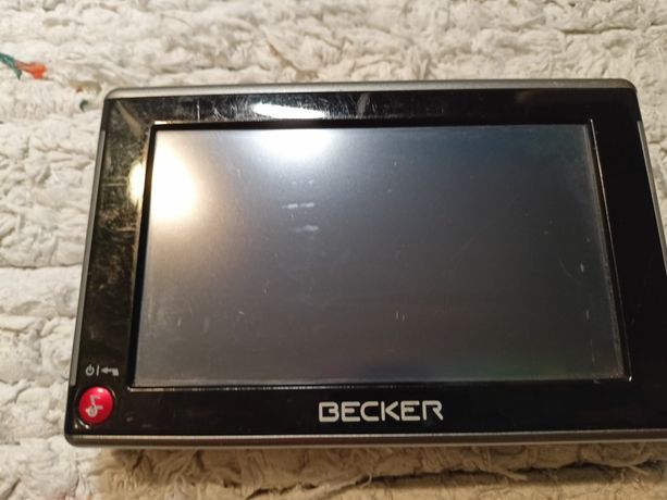 Nawigacja Becker