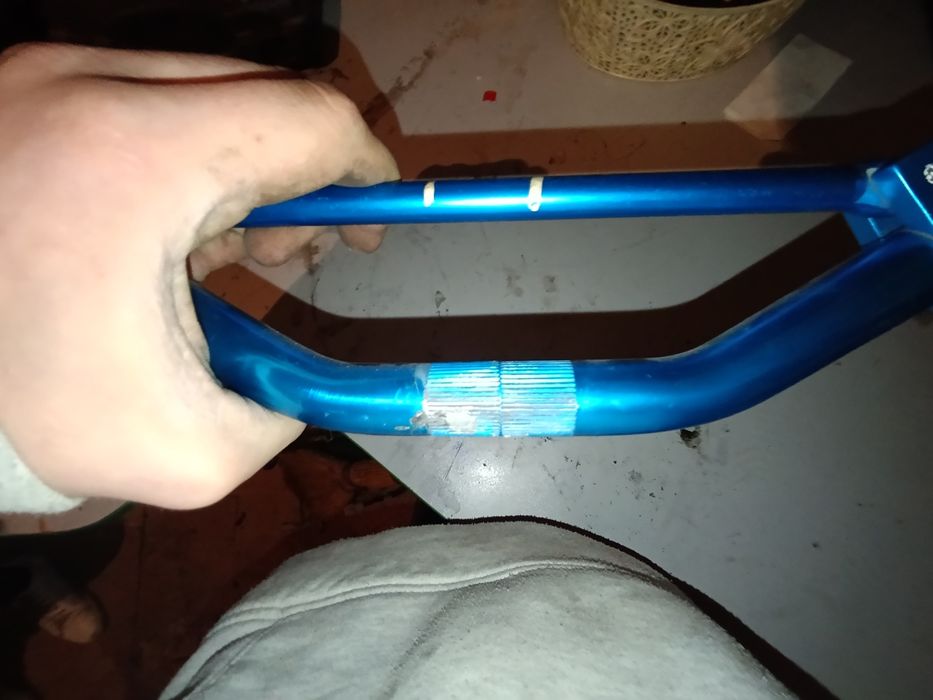 Продам руль str8