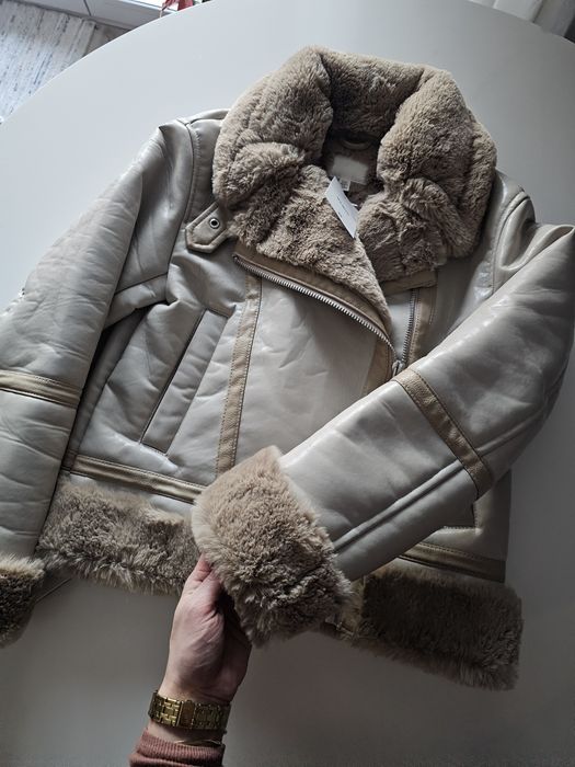 Nowa kurtka zimowa HM H&M rozmiar XS