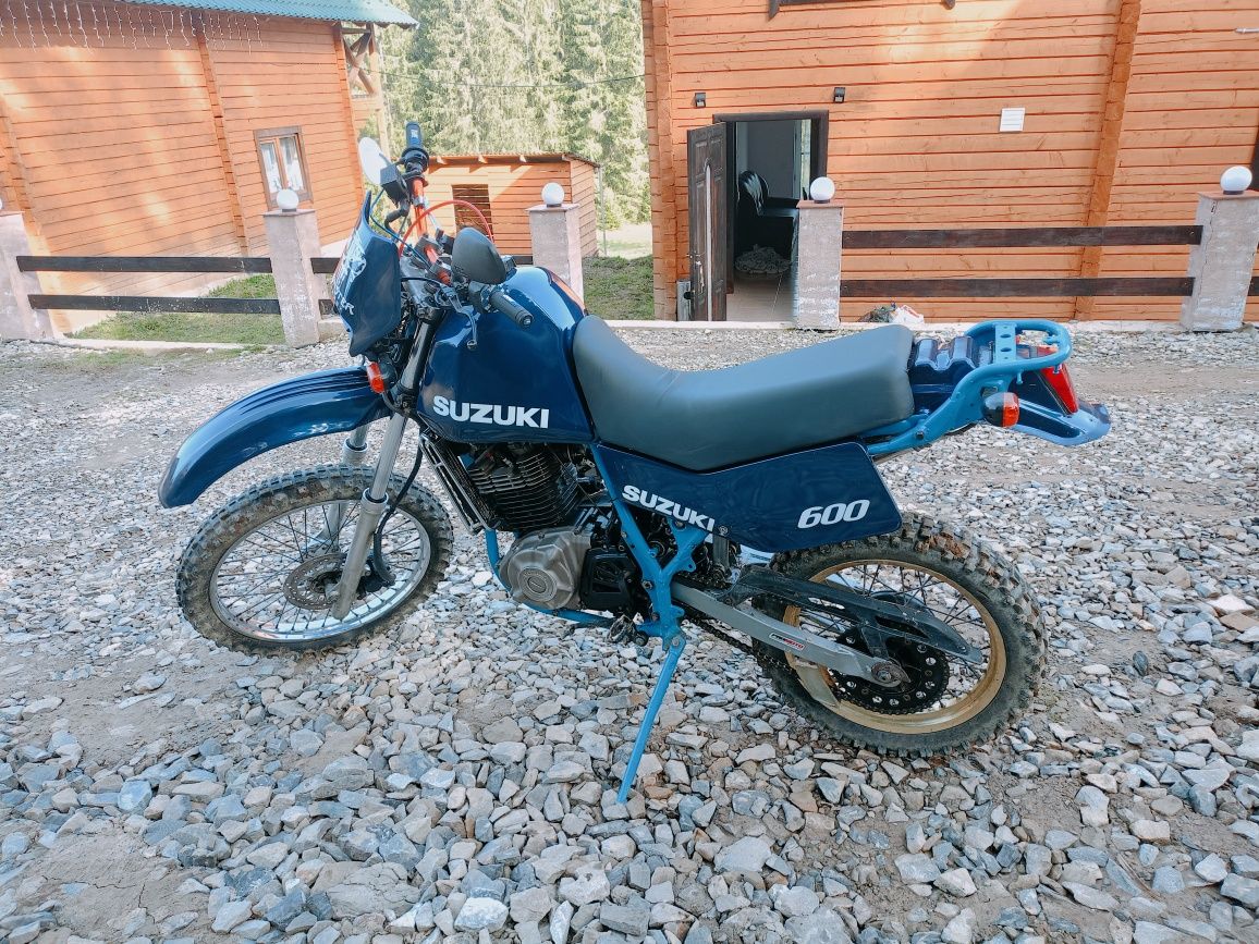 Продам Suzuki DR 600