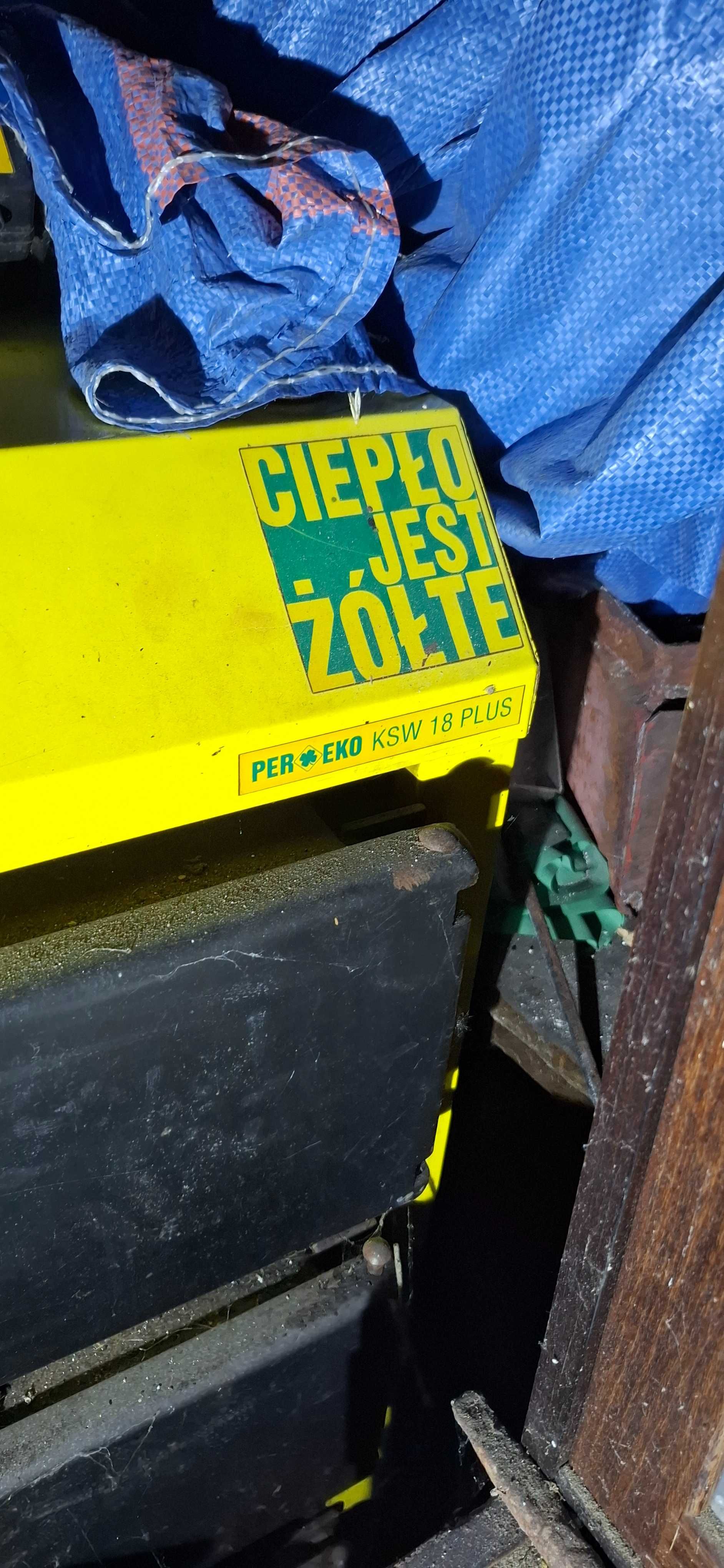 Piec na drewno firmy per eko