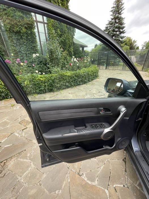 Honda CR-V 2008 г, 2.4 АКП, полный привод