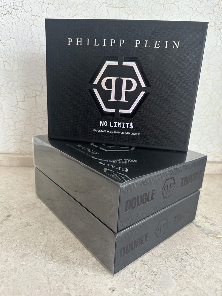 Philipp Plein No Limits Super Fresh Туалетна вода  90 мл