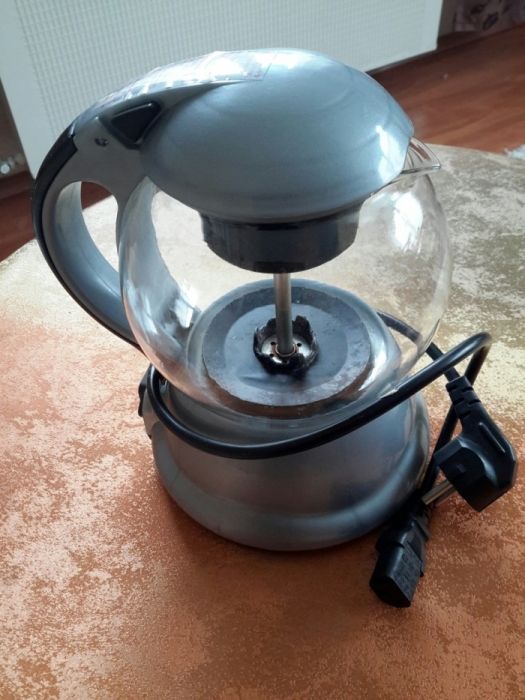 Elektryczna zaparzarka do herbaty, ziół. Smartronicks