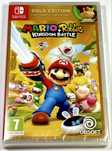 Mario + Rabbids Kingdom Battle Folia Nintendo Switch