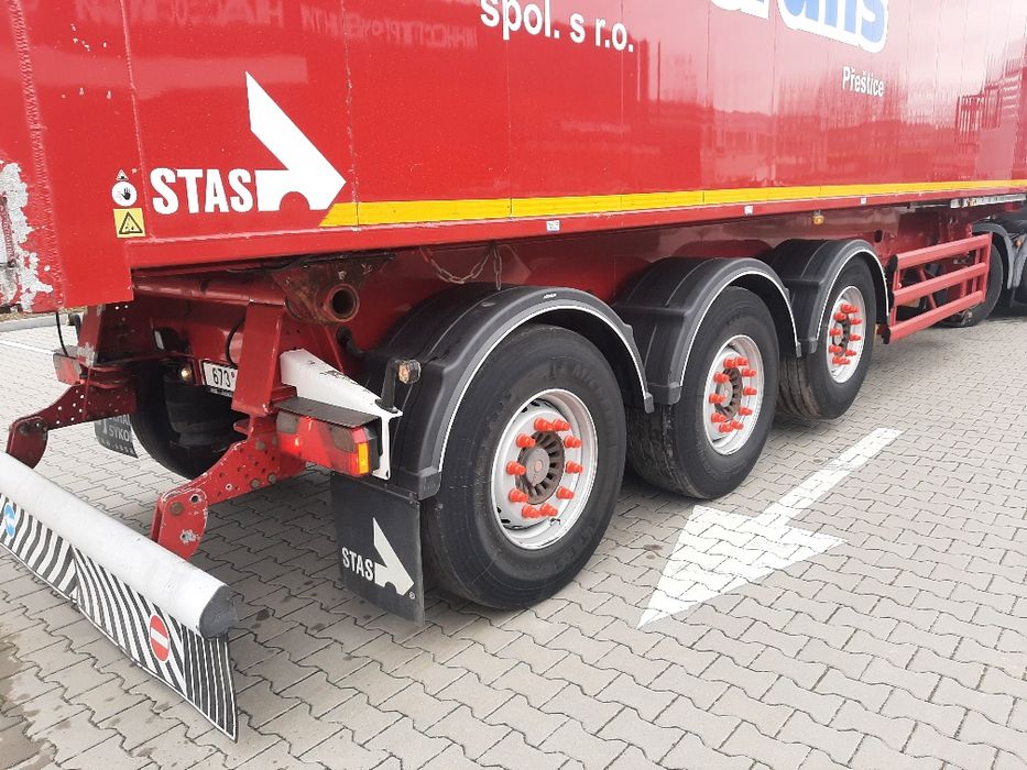 STAS SZ336K Alu 50m3