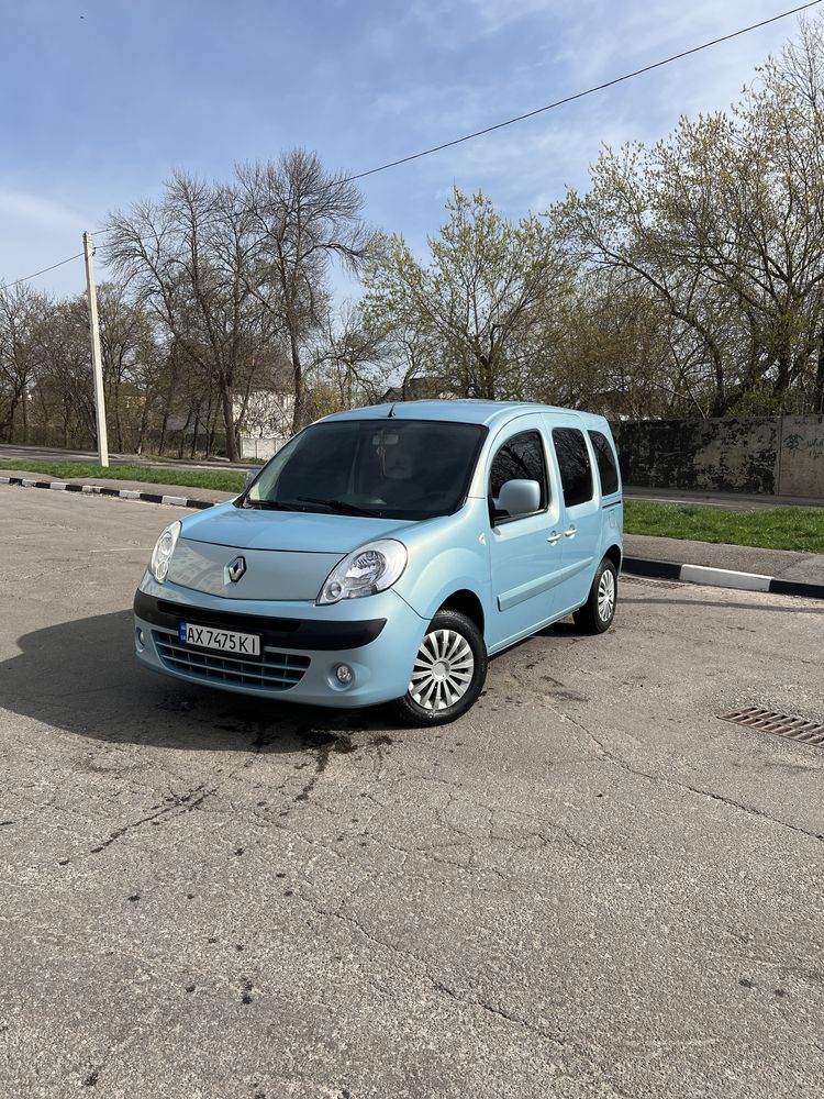 Продам renault kangoo