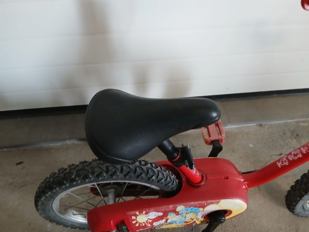 Bicicleta de criança Btwin 14"