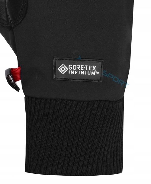 Viking Windcross Rękawice Narciarskie Rękawiczki 10 Xxl Gore-tex