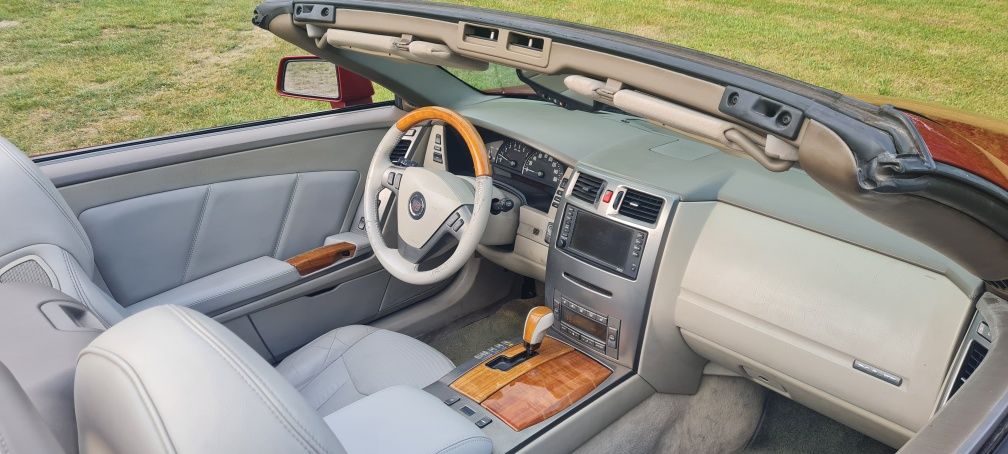 Cadillac XLR 4,6 V8 OKAZJA, zamiana