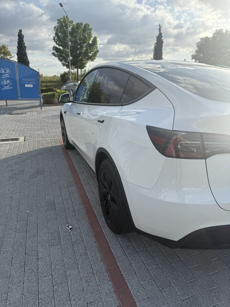 Tesla Y standard range