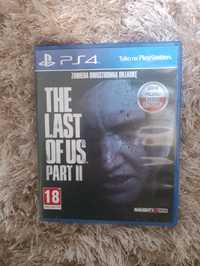 The last of US part II ps4