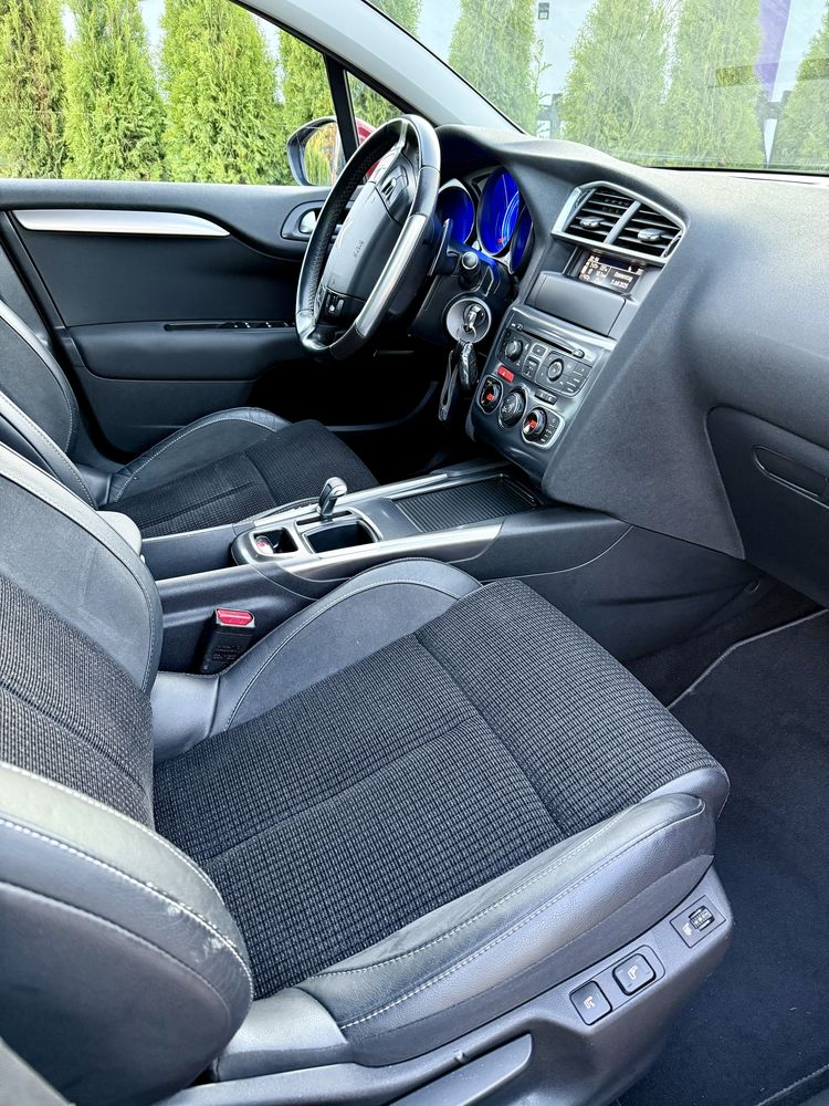 Citroën C4 1.6 THP 155 Exclusive Automat 2014r 115780km