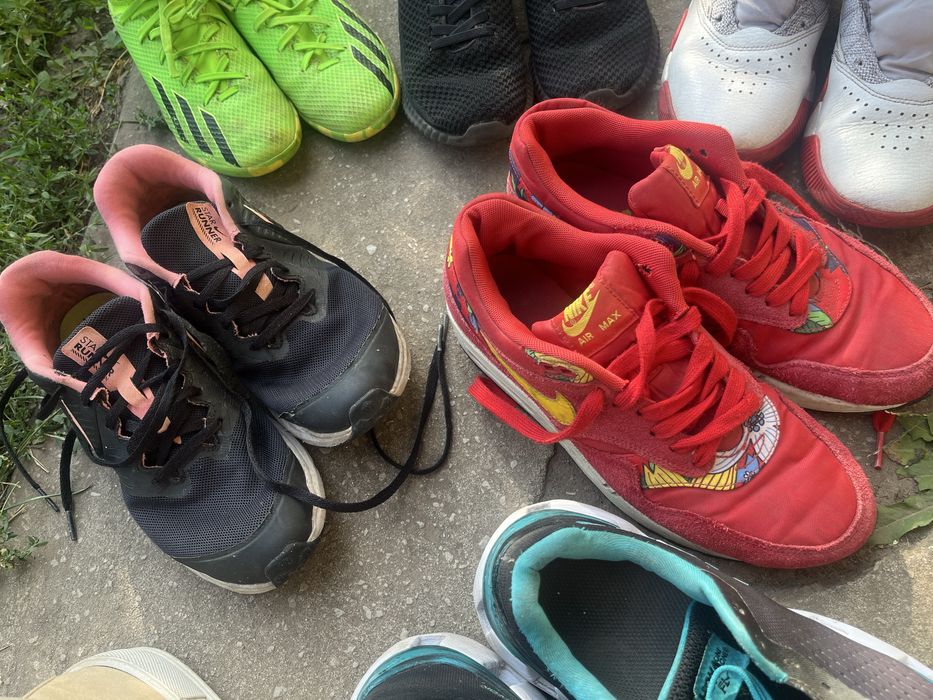 Кросівки Nike Air Jordan Flight