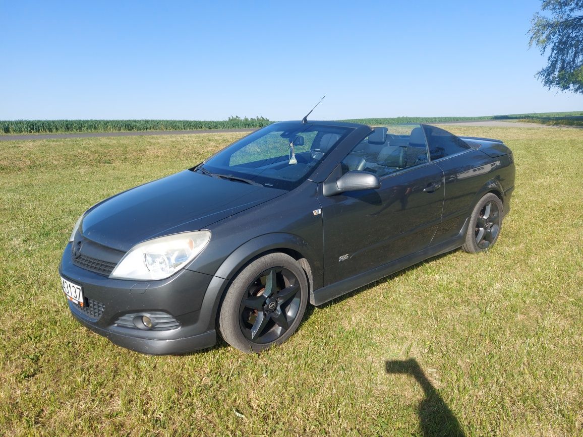 Opel Astra TWINTOP 06-10