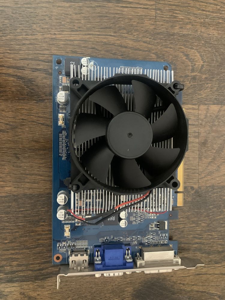 Відеокарта Nvidia GeForce GT 240