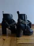 Сапоги GUESS демисезон (осень, весна)