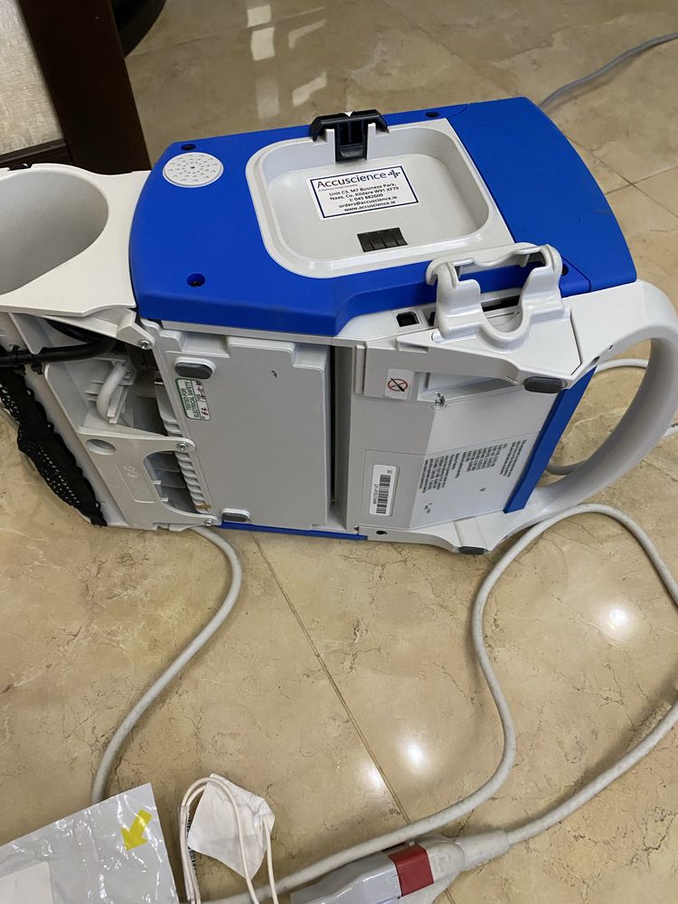 Дефібрилятор Zoll R-series Plus США
