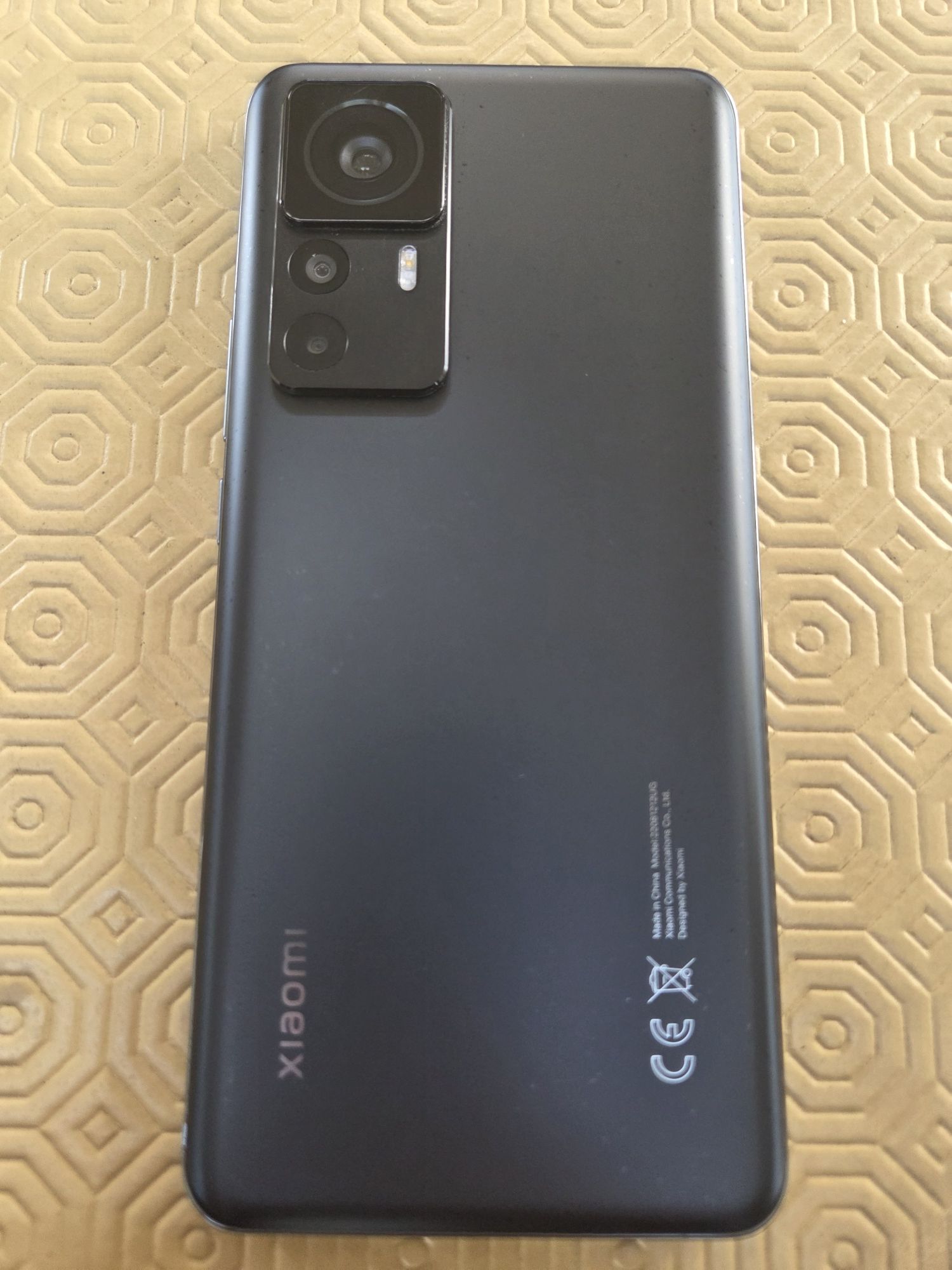 Xiaomi 12T 5G Pro 12Gb/256Gb + Samsung Gear S3 Frontier