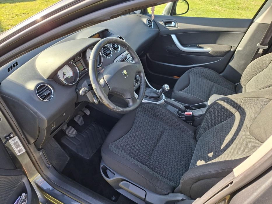 Peugeot 308 1.6 THP