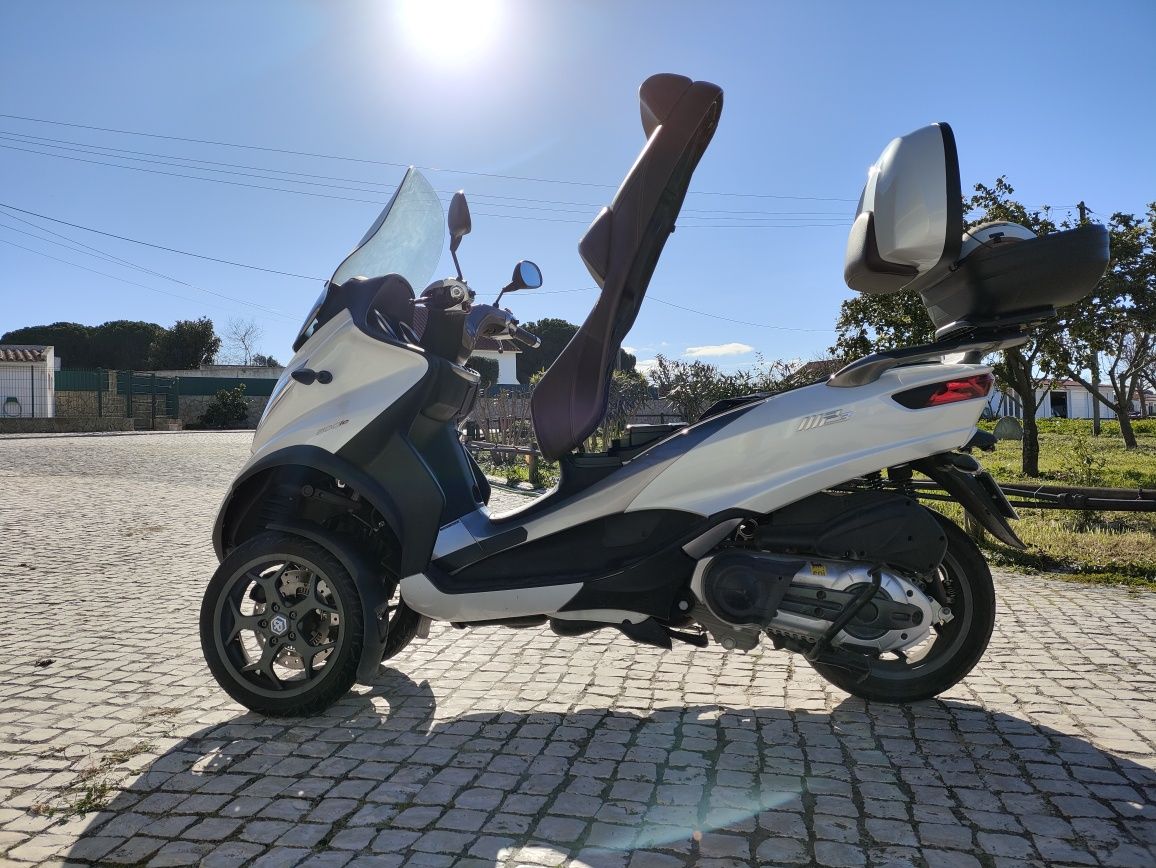 Mota Piaggio MP3 - 500cc