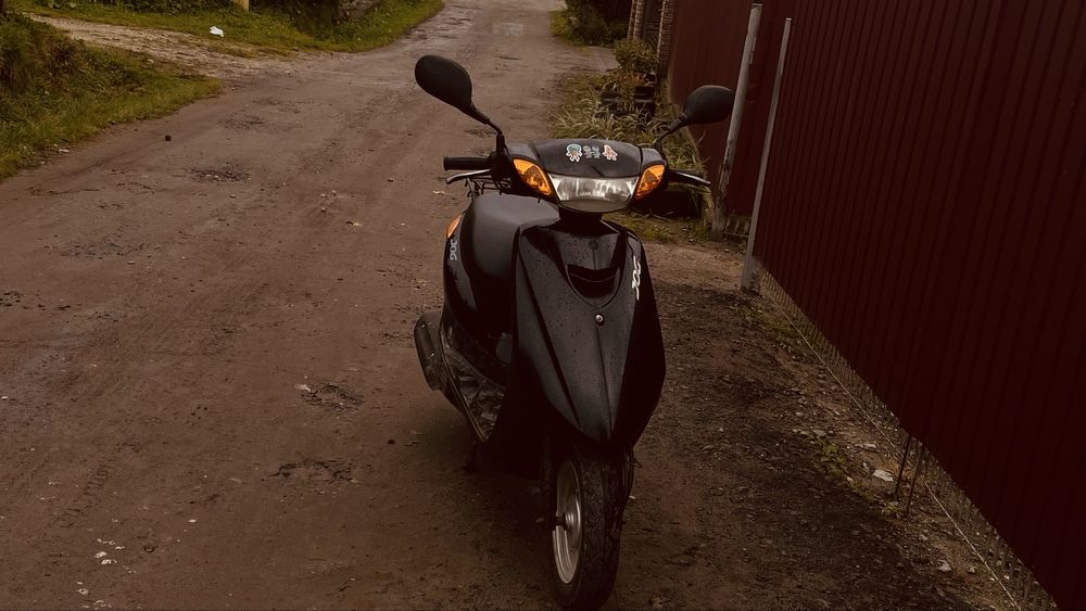 продам ямаха джог са36