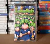 PSP # Lemings . .