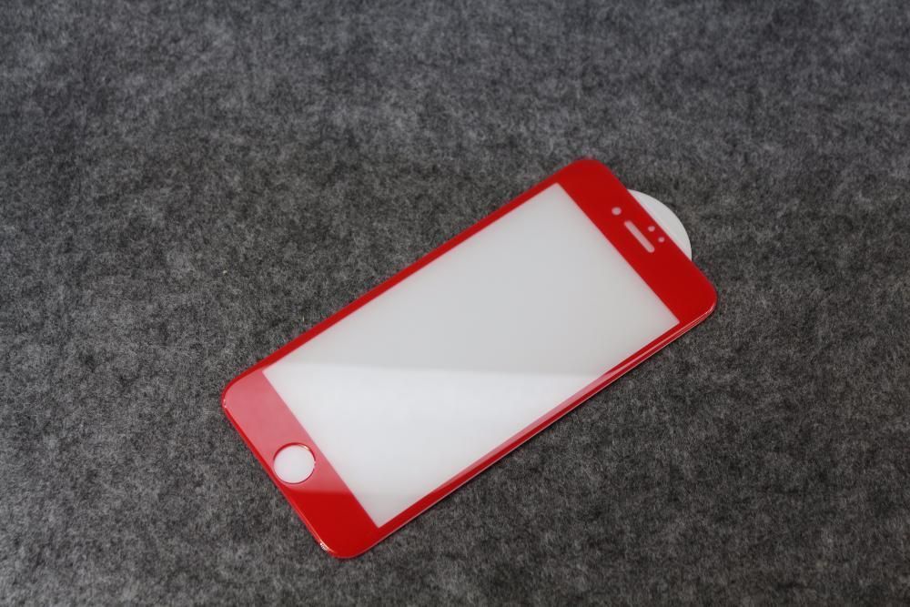 3D защитное стекло Mocolo для iPhone 7 Plus / Айфон 7 Плюс