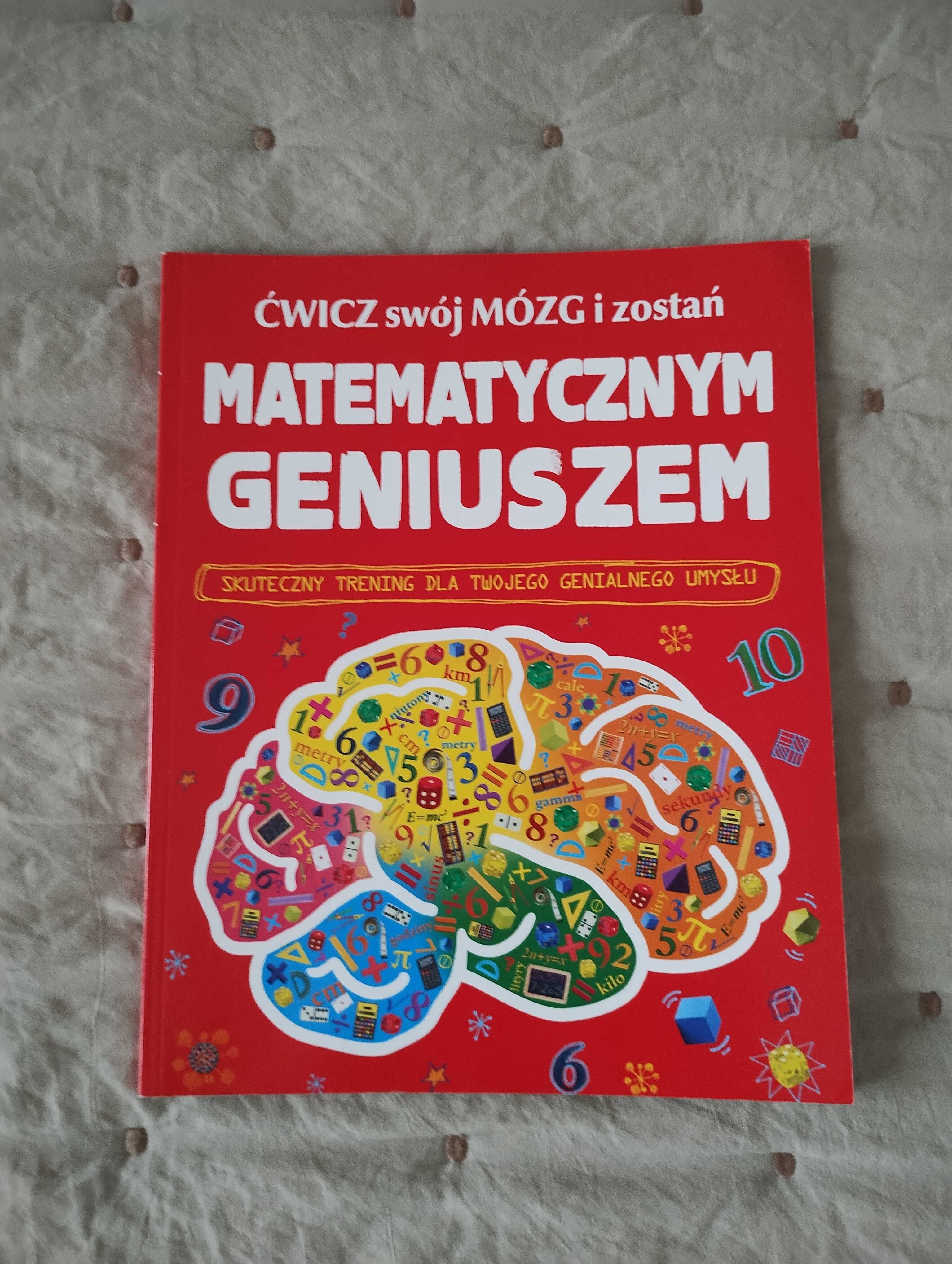 Ćwicz swój mózg i zostań matematycznym geniuszem